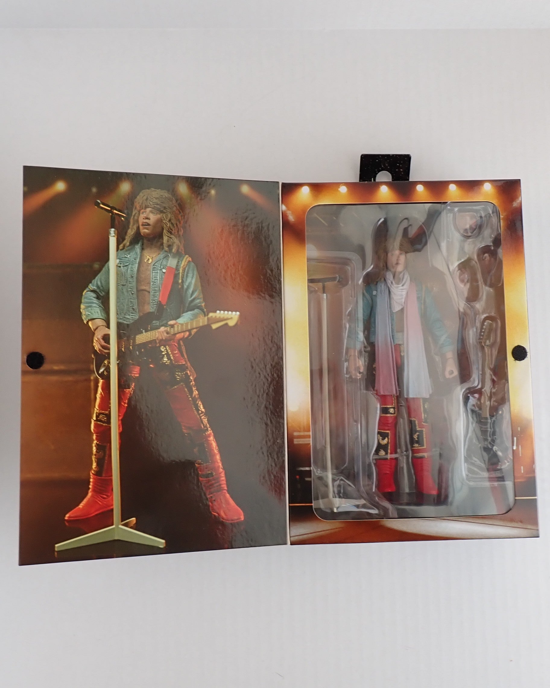 Slippery When Wet Bon Jovi - NECA Figure [Pre-Owned]