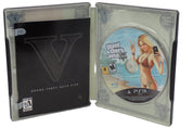 Grand Theft Auto V Collector's Edition - PS3