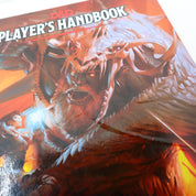D&D 5e Player's Handbook [Pre-Owned]