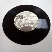 The Dead Kings / The Loose Skrews / The Orange Julians / Ripped Marvel Team-Up - Vinyl
