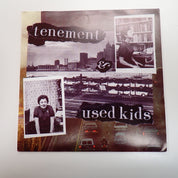 Tenement / Used Kids - Vinyl