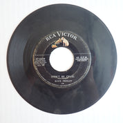 Elvis Presley - Don't Be Cruel / Hound Dog - Vinyl