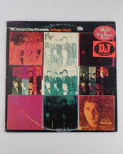 Bill Deal And The Rhondels ‎– Vintage Rock - Vinyl