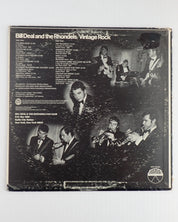 Bill Deal And The Rhondels ‎– Vintage Rock - Vinyl