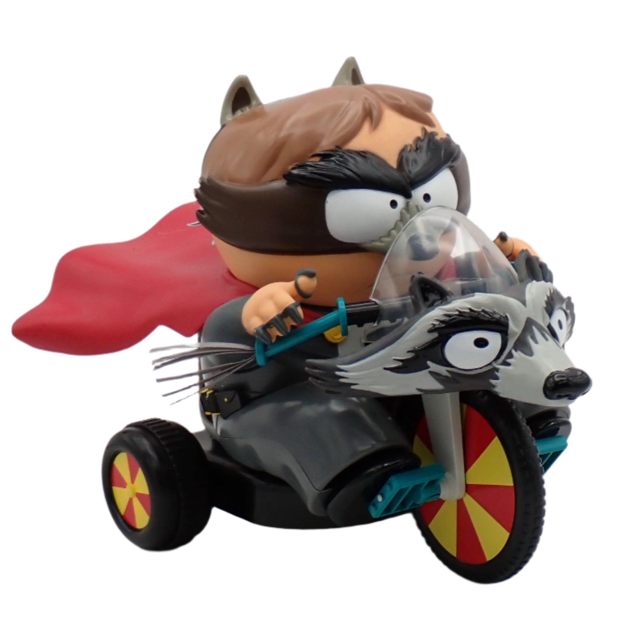 RC Coon Mobile - South Park The Fractured But Whole