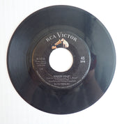 Elvis Presley - Wooden Heart / Blue Christmas - Vinyl