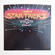 James Horner – Theme Of Star Trek II The Wrath Of Khan - Vinyl