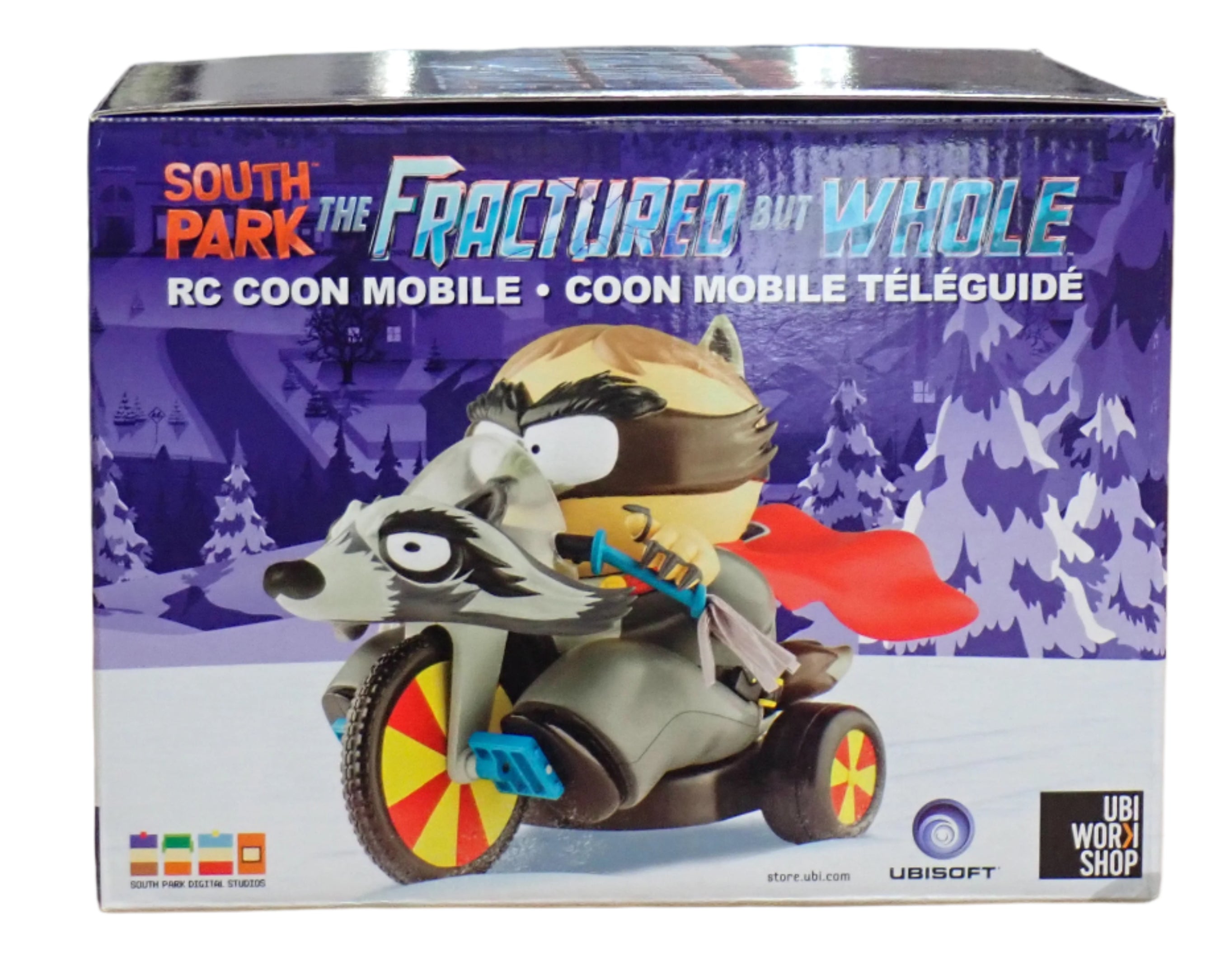 RC Coon Mobile - South Park The Fractured But Whole