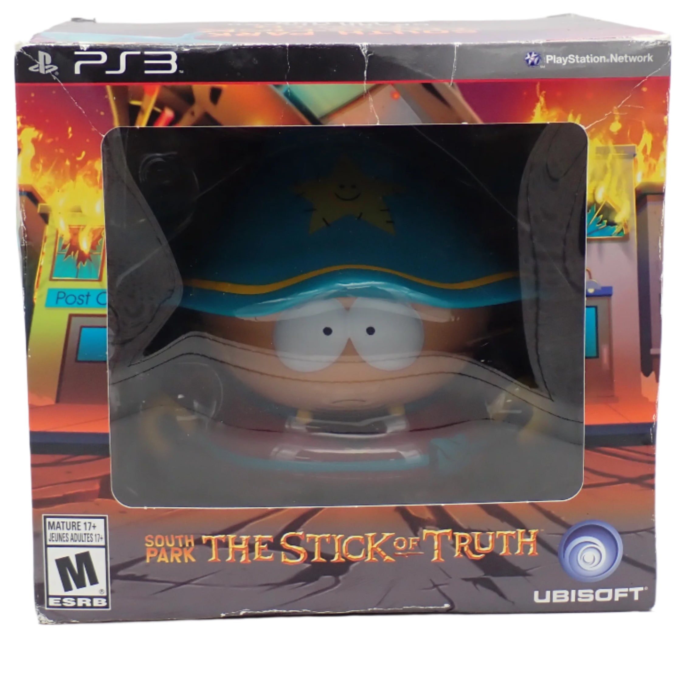 South Park The Stick of Truth Grand Wizard Edition - PS3
