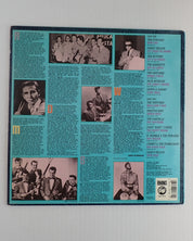 Various ‎– The History Of Rock Instrumentals Volume 1 - Vinyl