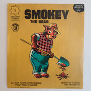 Peter Pan Players And Orchestra – Smokey The Bear - Vinyl