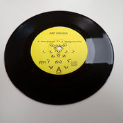 Abe Vigoda – Animal Ghosts - Vinyl
