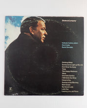 Frank Sinatra – Sinatra & Company - Vinyl