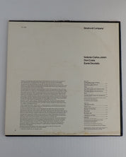 Frank Sinatra – Sinatra & Company - Vinyl