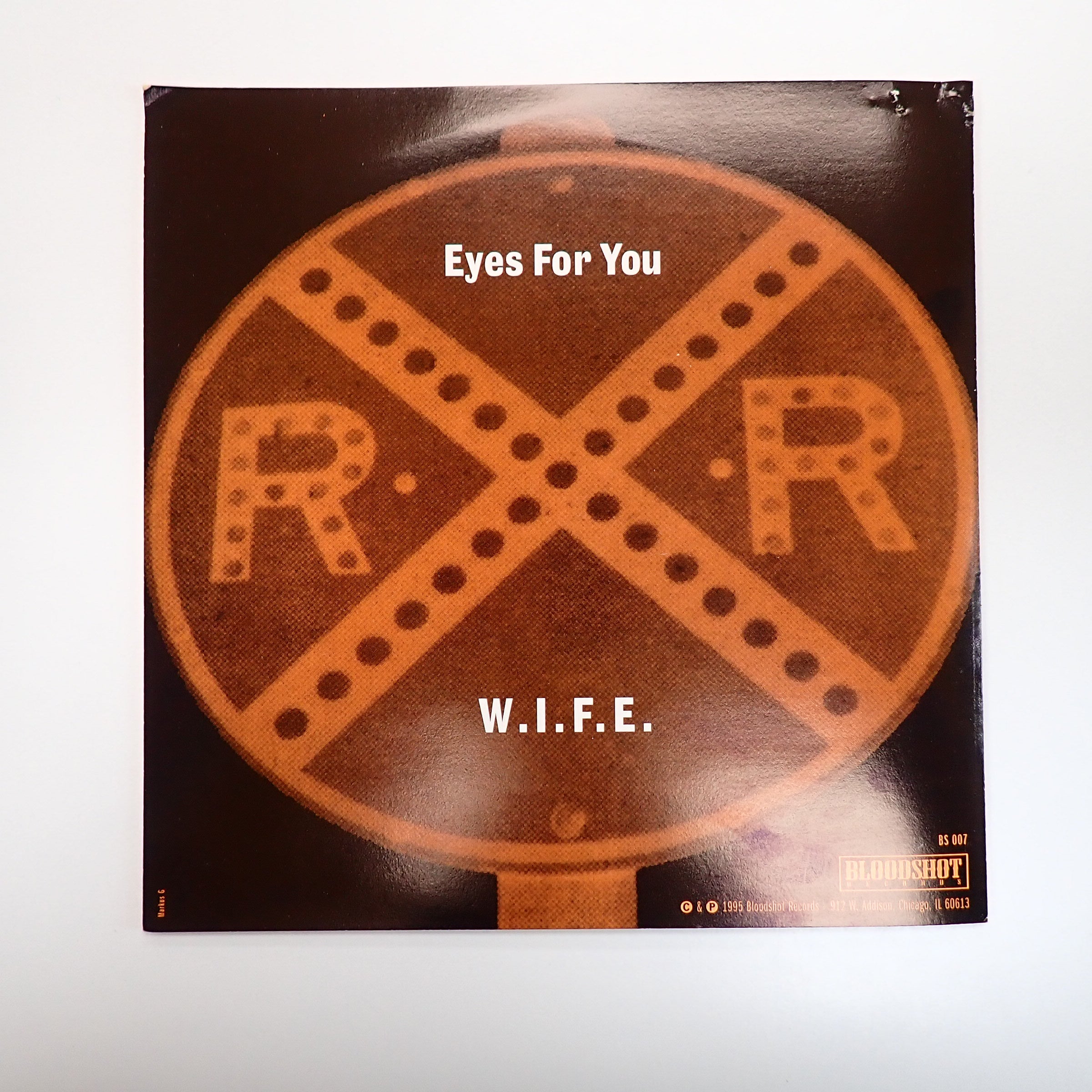 Old 97's – Eyes For You - Vinyl