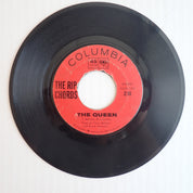 The Rip Cords - Hey Little Cobra / The Queen - Vinyl
