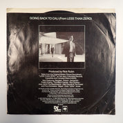L.L. Cool J – Going Back To Cali / Jack The Ripper - Vinyl