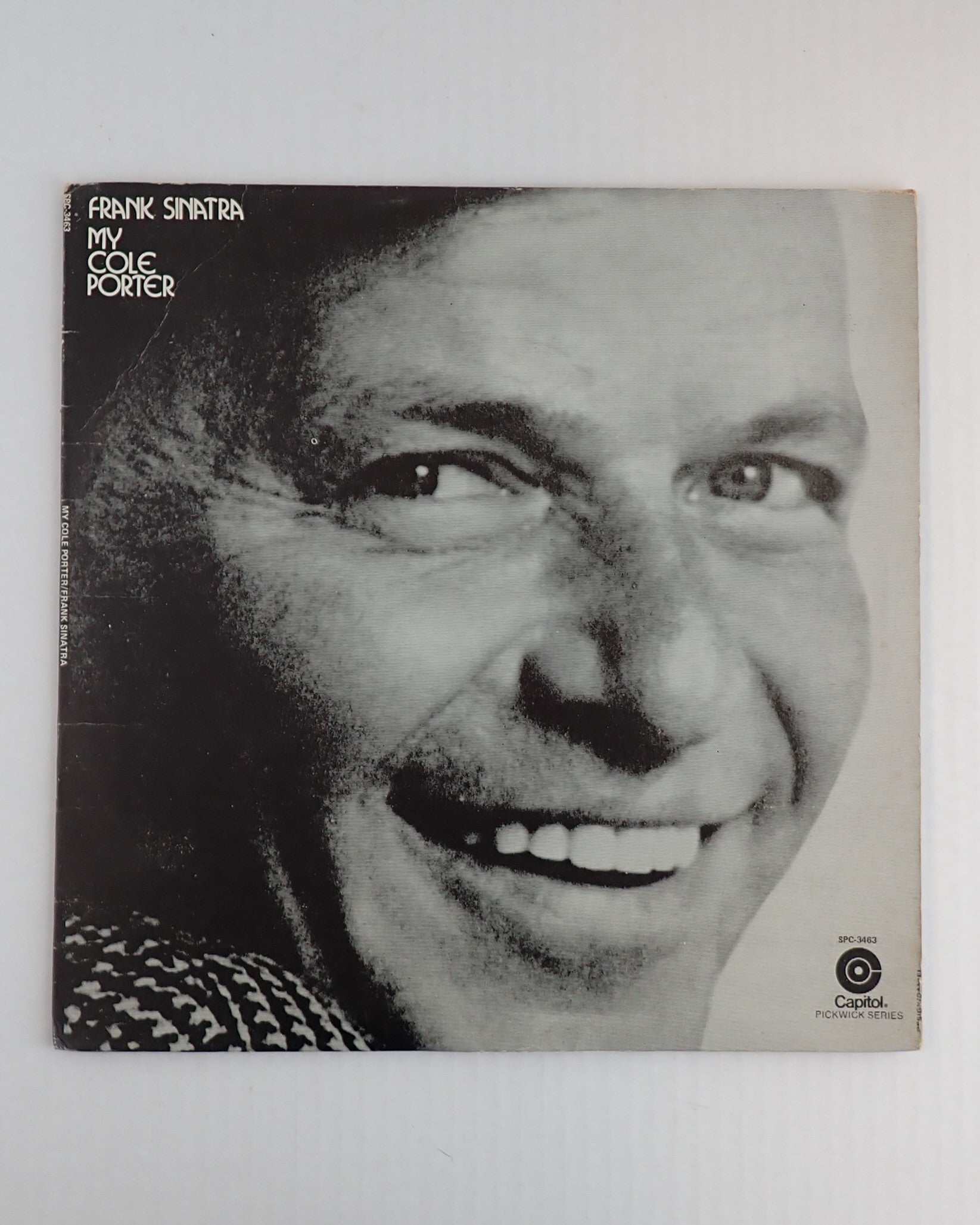 Frank Sinatra ‎– My Cole Porter - Vinyl