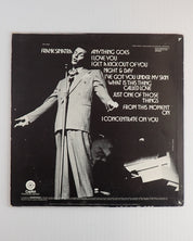 Frank Sinatra ‎– My Cole Porter - Vinyl