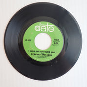 Peaches and Herb - Close Your Eyes / I Will Watch Over You - Vinyl