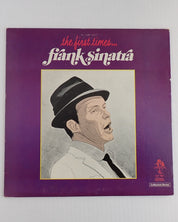 Frank Sinatra ‎– The First Times... - Vinyl