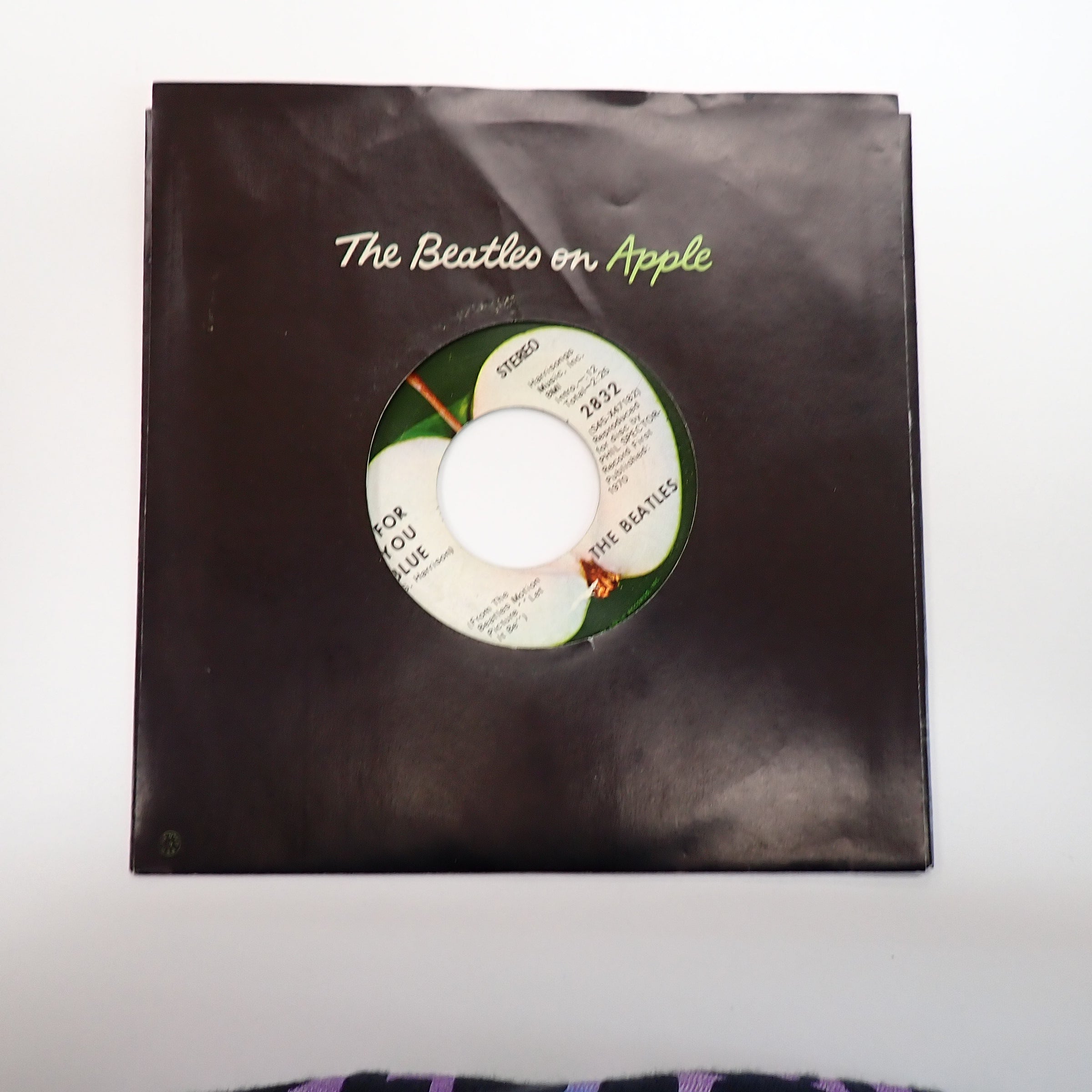 The Beatles – The Long And Winding Road - Vinyl