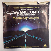 John Williams - Theme From Close Encounters of the Third Kind - Vinyl