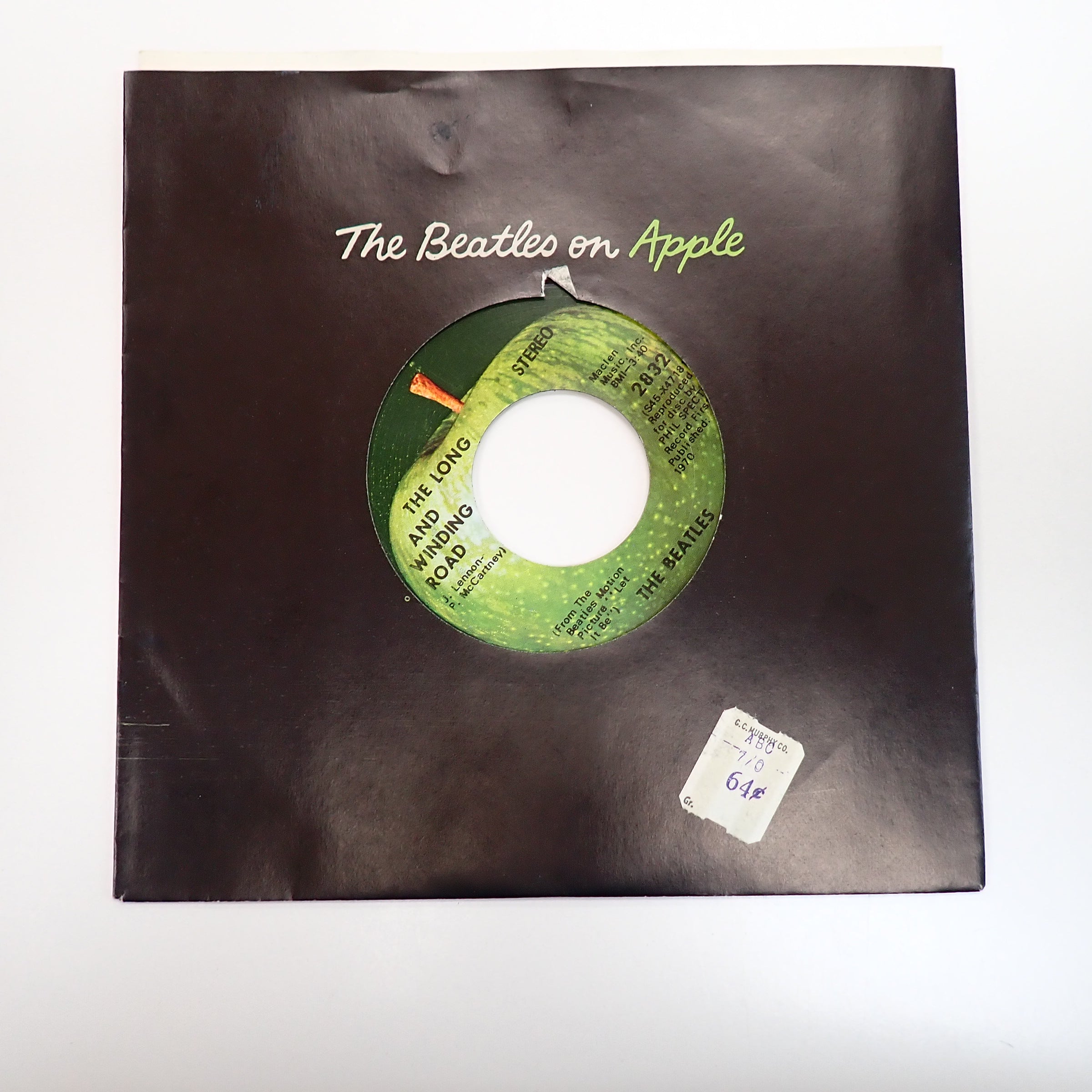 The Beatles – The Long And Winding Road - Vinyl