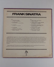 Frank Sinatra ‎– The First Times... - Vinyl