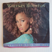 Whitney Houston - Greatest Love of All - Vinyl