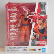 SSG Son Goku - S.H. Figuarts [Pre-Owned]