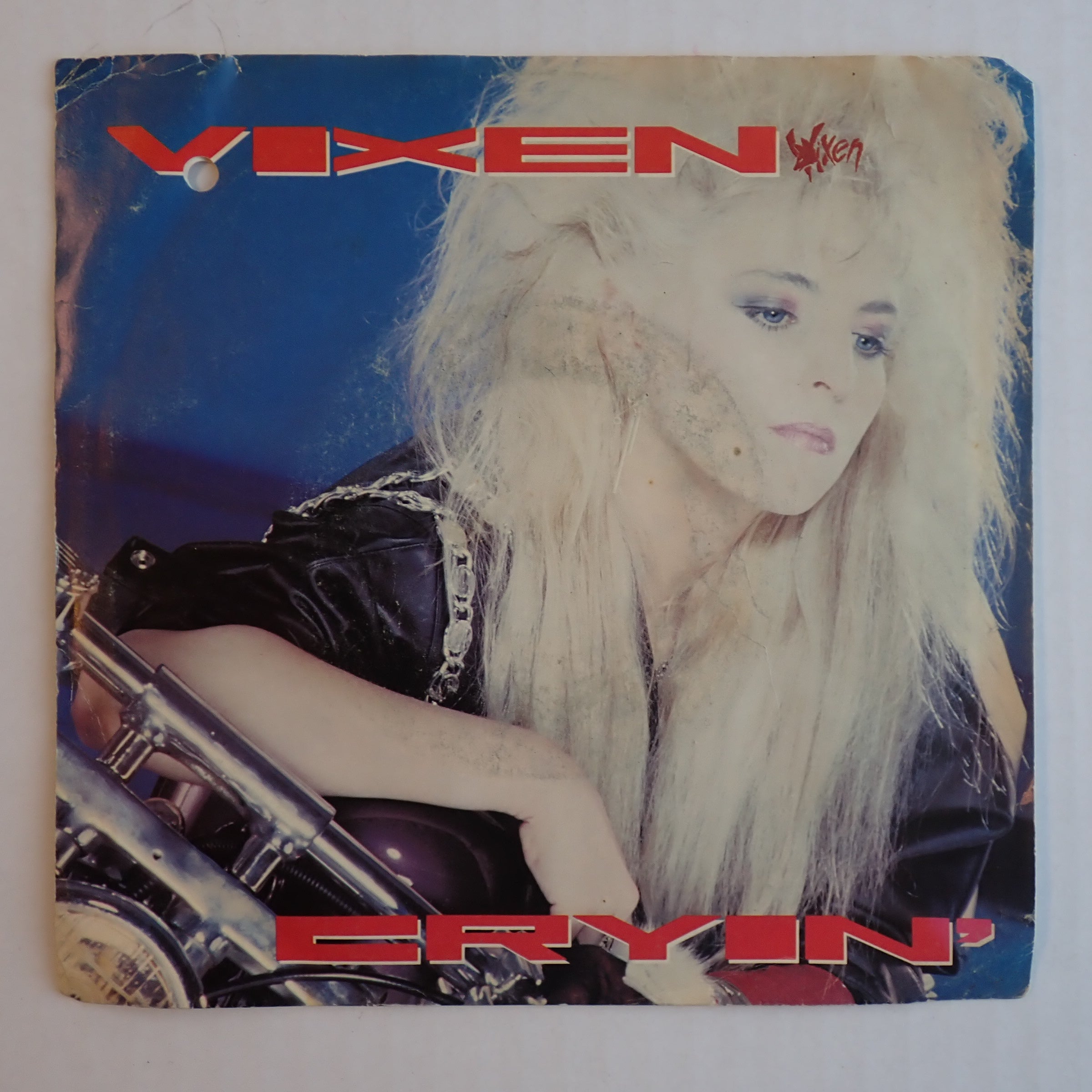 Vixen - Cryin' - Vinyl