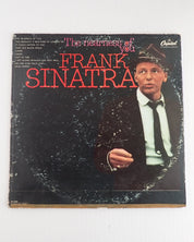 Frank Sinatra ‎– The Nearness Of You - Vinyl
