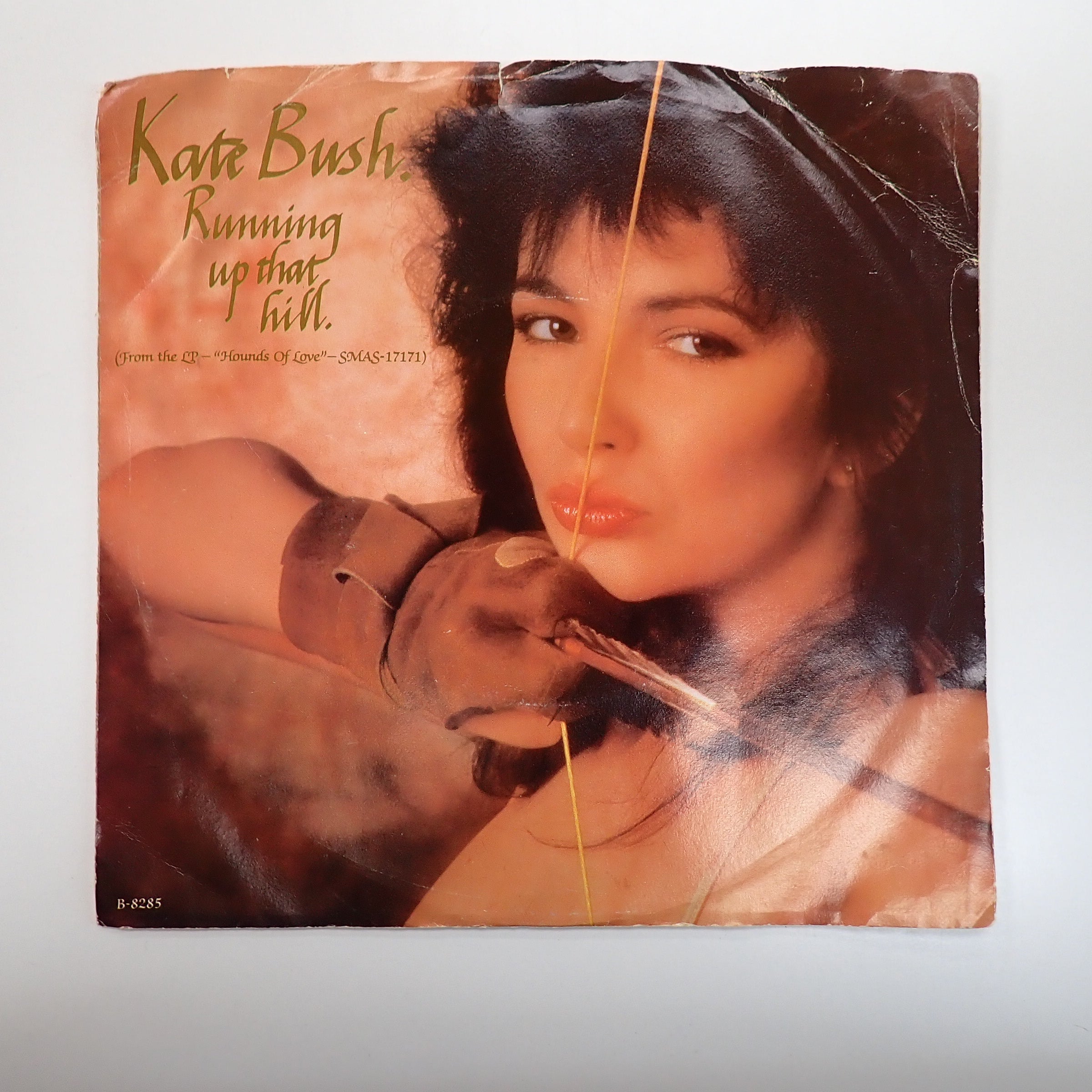 Kate Bush – Running Up That Hill - Vinyl