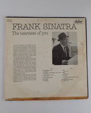 Frank Sinatra ‎– The Nearness Of You - Vinyl