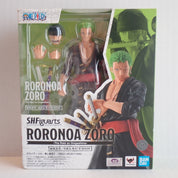 Roronoa Zoro Raid on Onigashima - S.H. Figuarts [Pre-Owned]