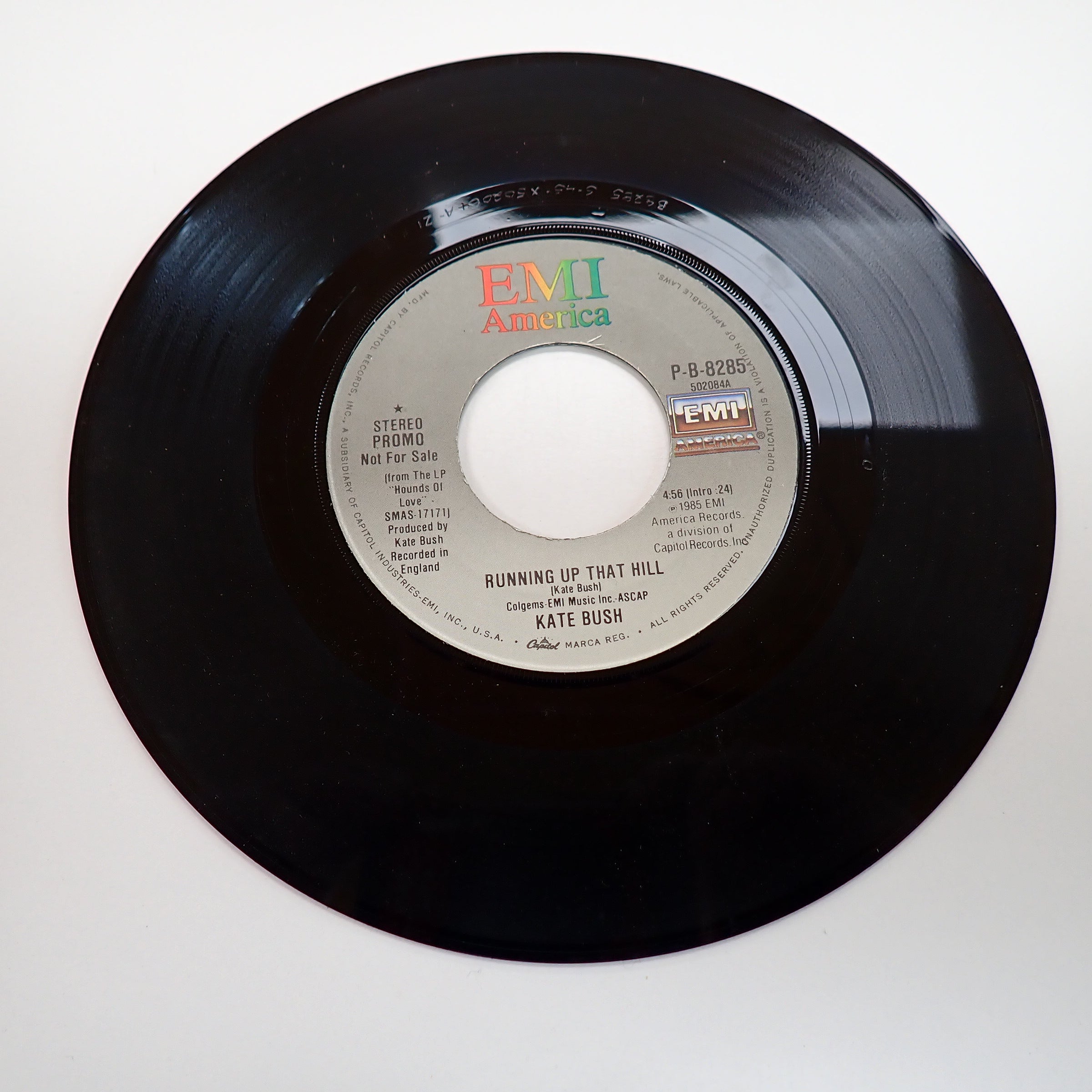 Kate Bush – Running Up That Hill - Vinyl