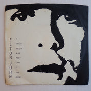 Elton John - I Guess That's Why They Call It The Blues - Vinyl