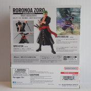 Roronoa Zoro Raid on Onigashima - S.H. Figuarts [Pre-Owned]
