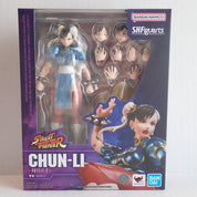 Chun-Li (Outfit 2) - S.H. Figuarts [Pre-Owned]