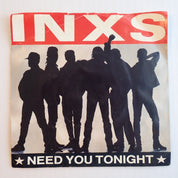 INXS - Need You Tonight - Vinyl