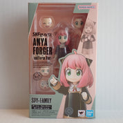 Anya Forger (Uniform Version) - S.H. Figuarts [Pre-Owned]