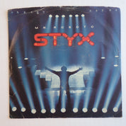 Styx - Mr. Roboto - Vinyl
