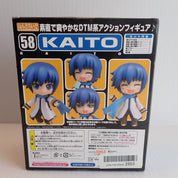 Nendoroid 58 Kaito [Pre-Owned]