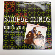 Simple Minds – Don't You (Forget About Me) - Vinyl