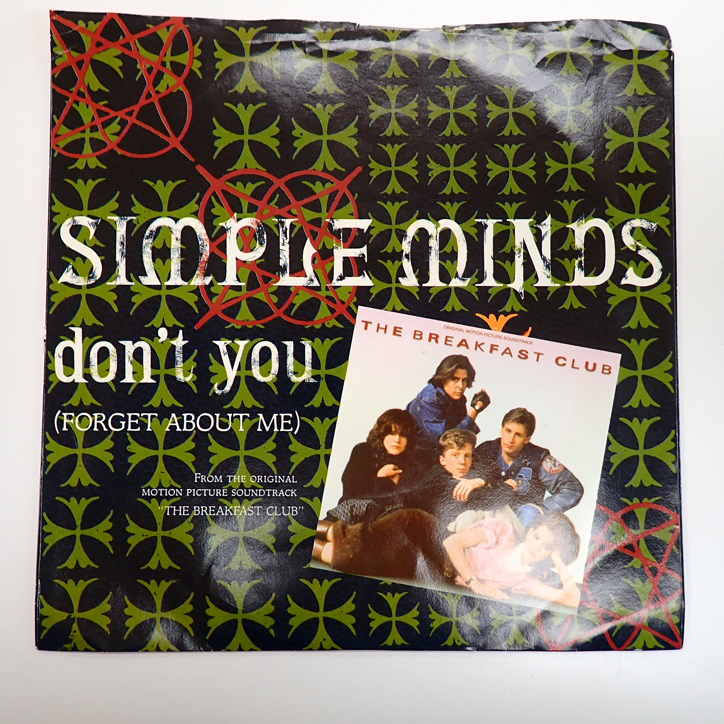 Simple Minds – Don't You (Forget About Me) - Vinyl