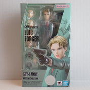 Loid Forger - S.H. Figuarts [Pre-Owned]