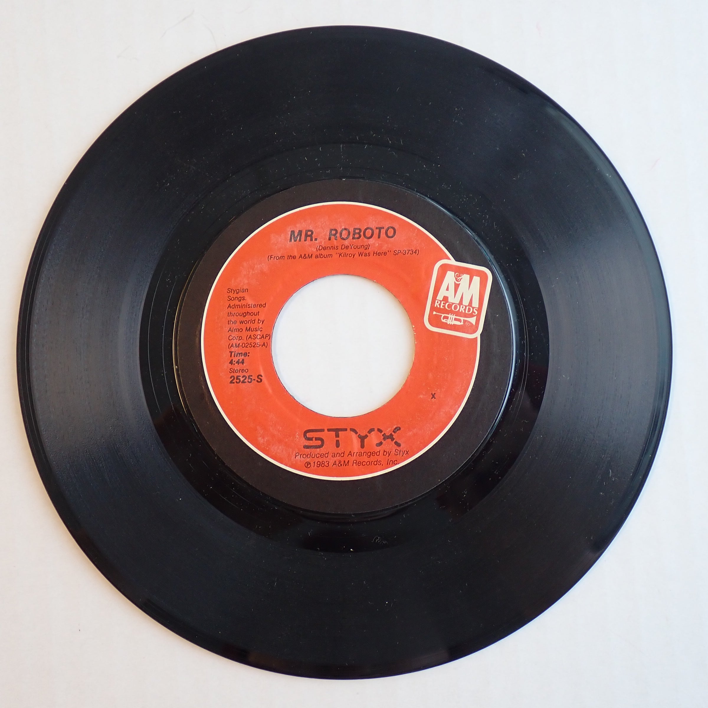 Styx - Mr. Roboto - Vinyl