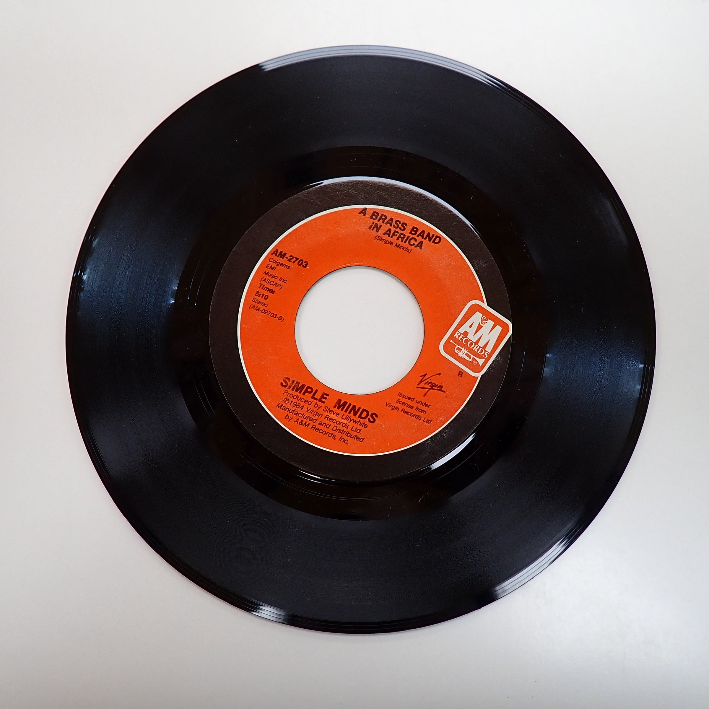 Simple Minds – Don't You (Forget About Me) - Vinyl