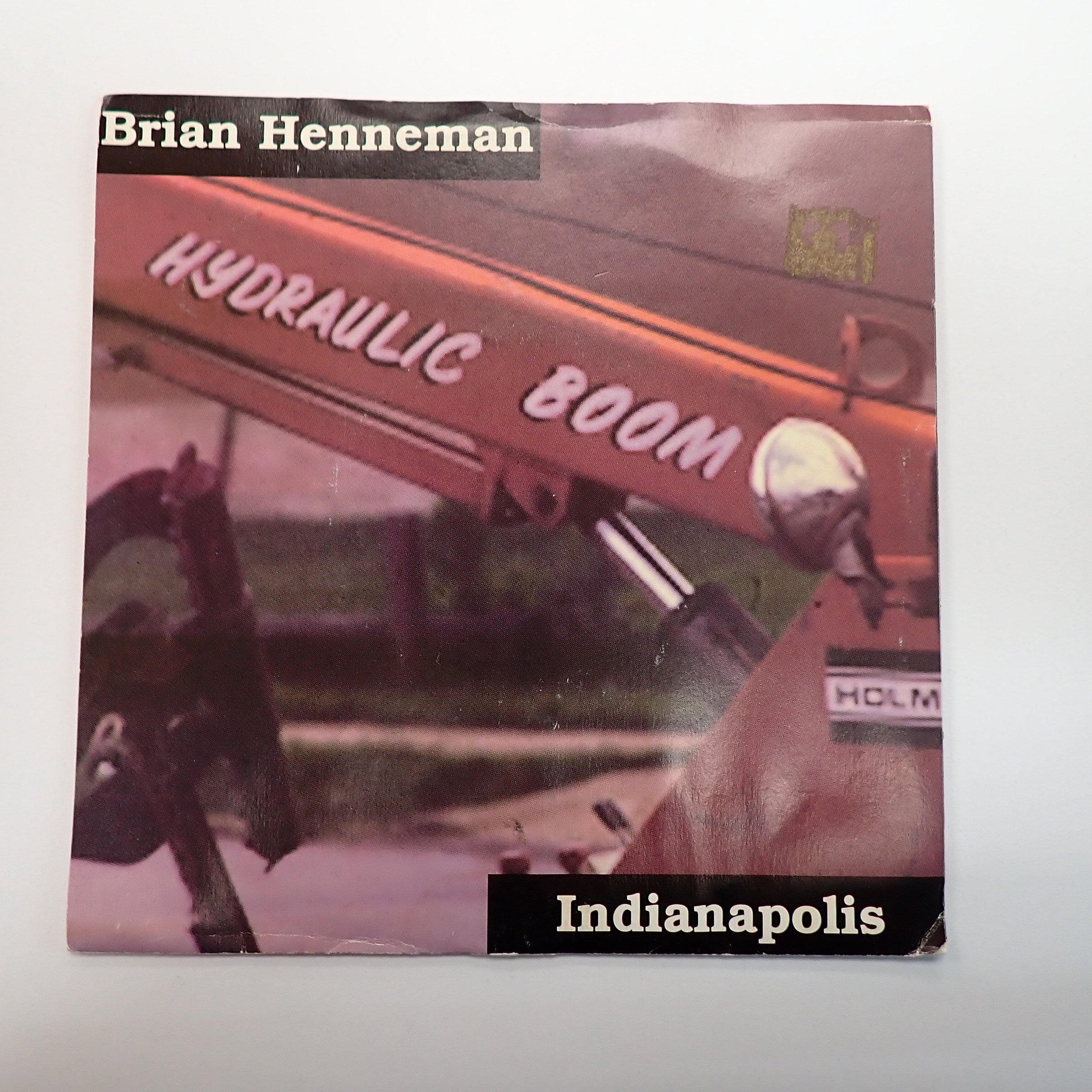 Brian Henneman – Indianapolis - Vinyl